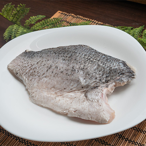 嘉鱲帶下巴魚排150g