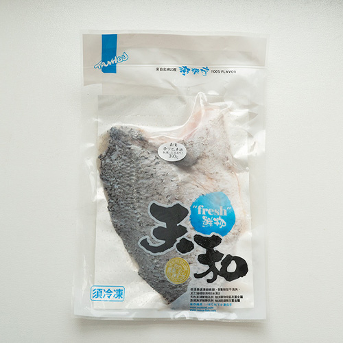 嘉鱲帶下巴魚排150g