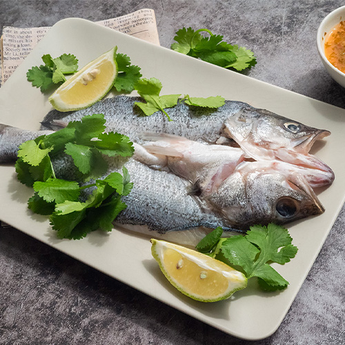 日本真鱸蝴蝶切(去中骨)400g