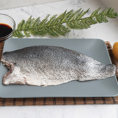 海鮸帶下巴魚排150g