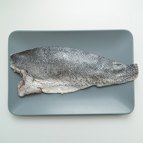 海鮸帶下巴魚排150g