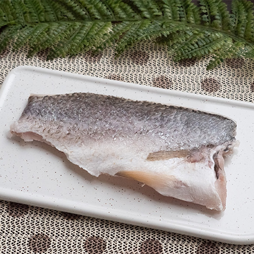 澎湖海紅鼓帶下巴魚排200g