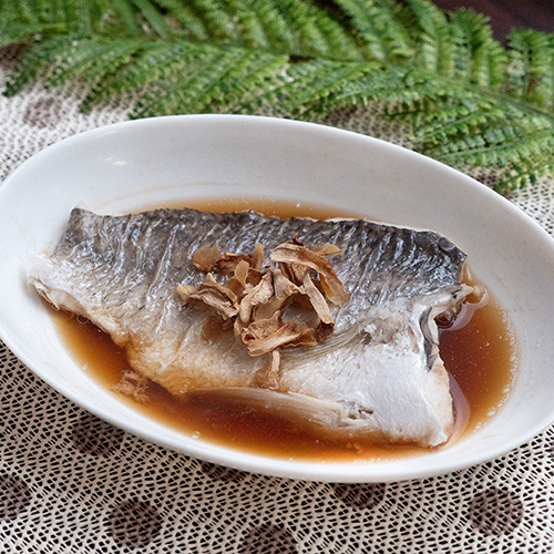 澎湖海紅鼓帶下巴魚排150g